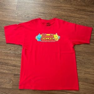 Pre-Owned World Industries Tee Mens Size XL Excellent Condition